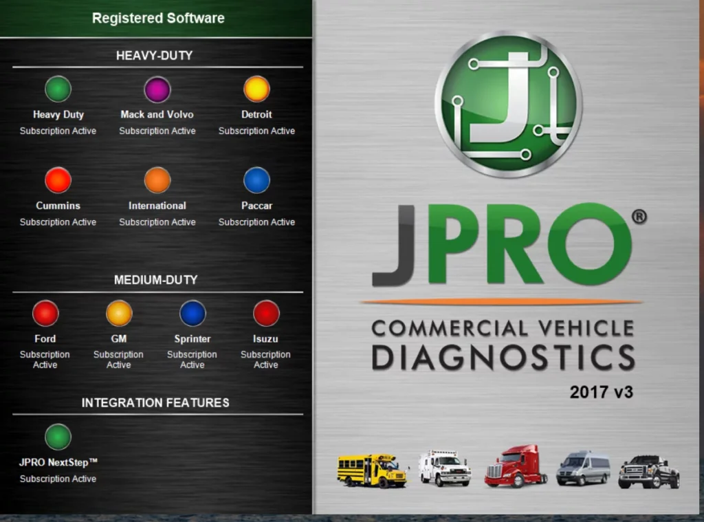 Noregon JPROZZ 20217 v3 Commercial Fleet Diagnostics