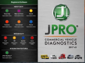 Noregon JPROZZ 20217 v3 Commercial Fleet Diagnostics