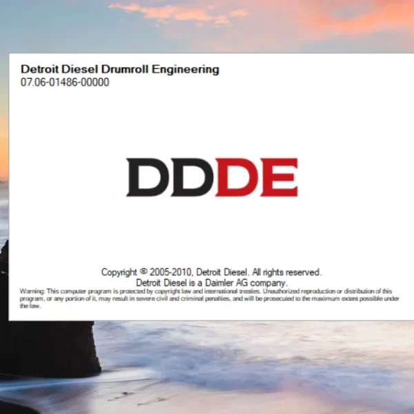 Detroit Diesel Drumroll Engineering 7.06 DDDE is a powerful software package designed to optimize and manage Detroit Diesel engines. With features like flash and application status functions, comprehensive diagnostics, and performance monitoring, it ensures peak efficiency. Discover how this tool enhances efficiency in commercial, industrial, and agricultural applications. Access additional resources, user feedback, and join the vibrant Detroit Diesel Drumroll Engineering community. Visit ecmtrucks.com to experience the benefits of Detroit Diesel Drumroll Engineering 7.06 DDDE for yourself.