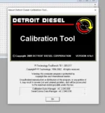 The Detroit Diesel Calibration Tool DDCT v4.5 is a powerful software for optimizing your engine's control parameters. Compatible with various ECM models and operating systems, it allows you to view and edit calibration files, monitor instrument variables while the engine is running, and customize control parameters to suit your specific needs. With easy installation and exceptional support from ecmtrucks.com, enhancing your engine's performance has never been easier. Boost your engine's potential with the DDCT today and experience optimized efficiency and power.