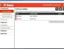 Bobcat Service Analyzer 87.07 Diagnostic Software