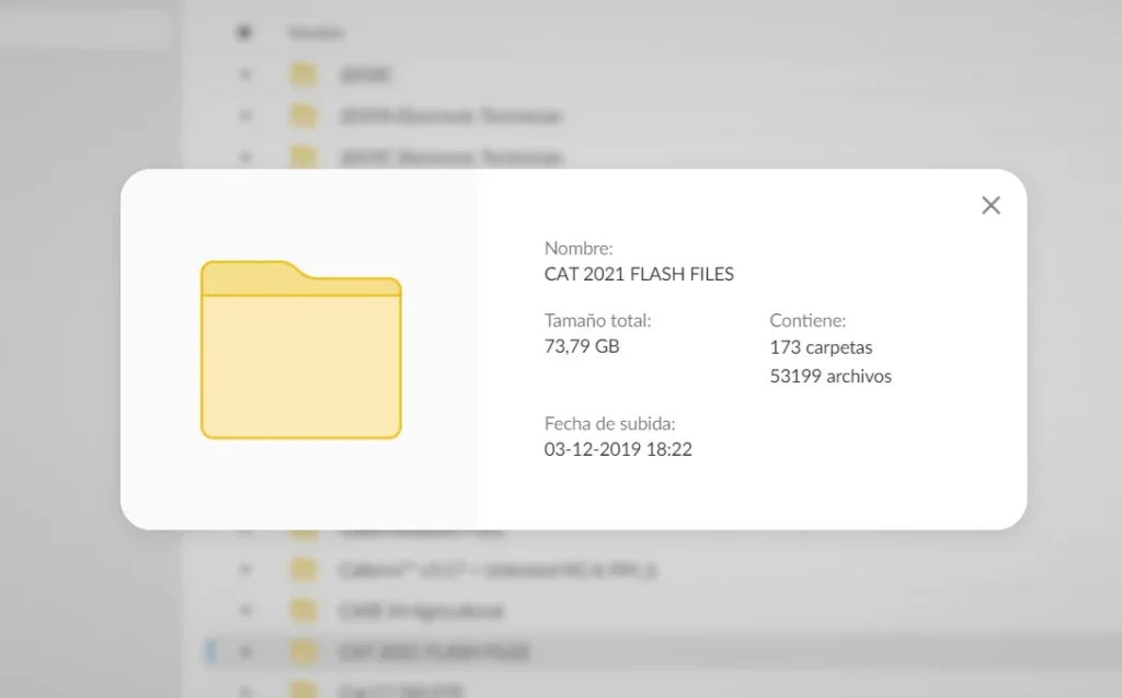 CAT FLASH FILES 73 GB, the ultimate solution for programming and WinFlash of Caterpillar ECMs. This comprehensive collection of flash files covers years 2000 to 2023, offering instant delivery and high-speed download through ECMTrucks.com