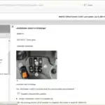 CLAAS WebTIC Offline 2021 Service Information provides easy and quick access to technical documentation for CLAAS agricultural equipment. Discover a wide range of assembly instructions, operator manuals, repair manuals, and more