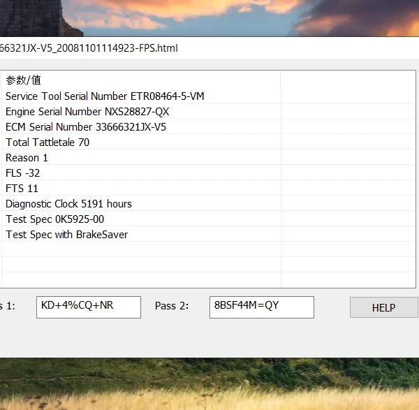 The Cat Factory Password Generator 10 digit is an essential tool for unlocking ECM parameters in Caterpillar's engine control module. With compatibility from 1997 to 2024, it offers hassle-free parameter access without factory passwords. Simplify configuration changes, reclassification, diagnostics, and customization with this user-friendly tool. Available for download at ecmtrucks.com, it supports various operating systems, including Windows 10, 8.1, 8, 7, and XP (32 and 64 bits). Enhance performance and efficiency for Caterpillar equipment with the Cat Factory Password Generator 10 digit from ecmtrucks.com. Get it now!