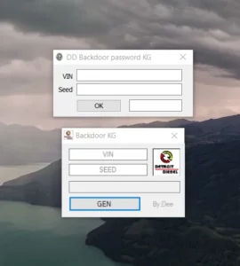 Detroit BackDoor Password Generator V1 V2 is a powerful tool that ensures secure access to your software systems. With its user-friendly interface and robust functionality, it offers numerous benefits for password management and encryption. Protect your system from unauthorized access and optimize software performance with Detroit BackDoor Password Generator. Compatible with various software programs and platforms, it integrates seamlessly with Detroit Tuning Software and Flash Files.