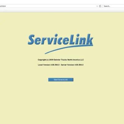 Enhance your Freightliner truck diagnostics with Freightliner ServiceLink 4.9.6 software. This essential tool offers advanced features for fault detection, software updates, parameter configuration, and more. With compatibility for CAN protocol and adaptability to new control modules, experience precise and comprehensive diagnostics. Get updated templates and an enhanced toolbar, along with support for VIN conflict resolution and remote installation. Purchase Freightliner ServiceLink 4.9.6 diagnostic software at ecmtrucks.com, your trusted resource for high-quality diagnostic tools. Unlock the full potential of your Freightliner truck today.