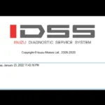 The Isuzu G IDSS 2020 is a vital diagnostic tool designed specifically for Isuzu commercial vehicles. It provides technicians with a comprehensive solution for efficient maintenance and repair through advanced features and robust software. This system enhances the diagnostic process by identifying issues and facilitating effective troubleshooting. Its specialized components ensure compatibility with a wide range of Isuzu models, making it essential for both independent workshops and authorized dealerships.