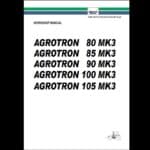 DEUTZ AGROTRON 80-85-90-100-105 MK3 – SERVICE MANUAL