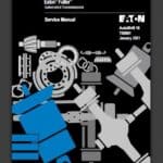 Eaton Fuller – Autoshift 16  (T20891) – SERVICE MANUAL