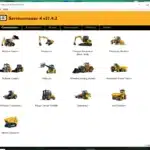 JCB Service Master 4 Software v21, released in 2021, is a crucial tool for diagnosing and maintaining JCB machinery. This software enhances operational efficiency and provides comprehensive diagnostic capabilities for various JCB models. The software features a user-friendly interface and advanced diagnostic tools. Regular updates ensure that users have access to the latest functionalities, making JCB Service Master 4 an indispensable asset for professionals in the industry.