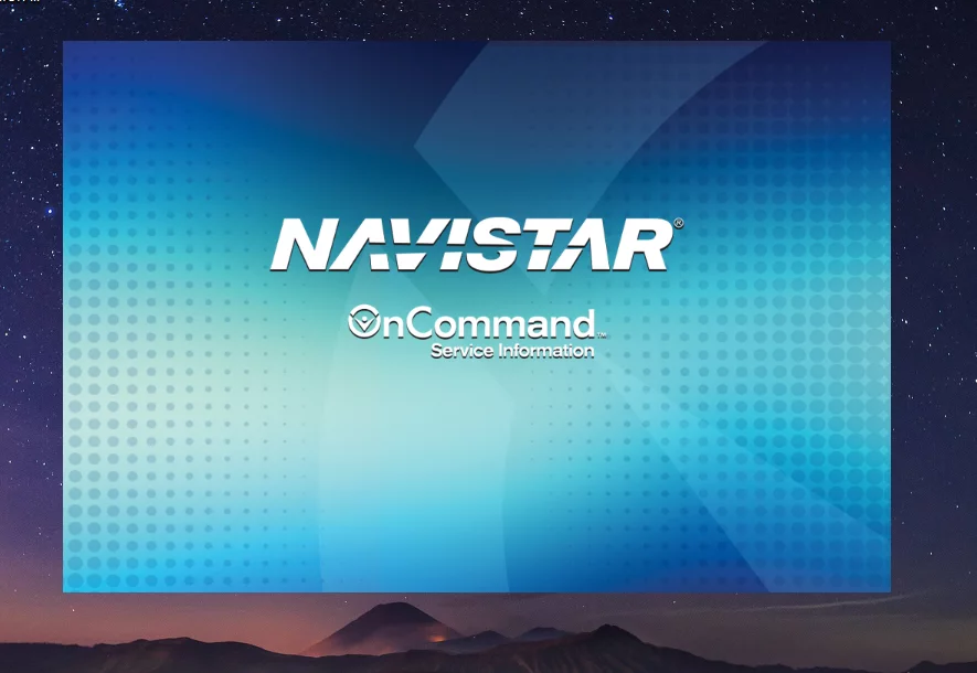 Upgrade your vehicle with NAVISTAR Oncommand Service Information Q4 2020. Discover the latest updates, features, and compatibility with various devices. Get access to comprehensive manuals and resources. Explore Navistar as a leading manufacturer committed to innovation and quality. Read reviews from satisfied users. Compare with competing products. Improve your vehicle's performance today with ecmtrucks.com.