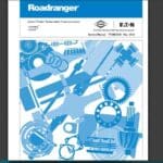 Eaton Fuller – Autoshift Autoselect  (TRSM-0050) – SERVICE MANUAL