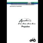 DEUTZ AGROTRON K 90-100-110-120 Profiline – SERVICE MANUAL