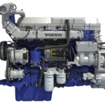 VOLVO D13 ENGINE  – SERVICE MANUAL