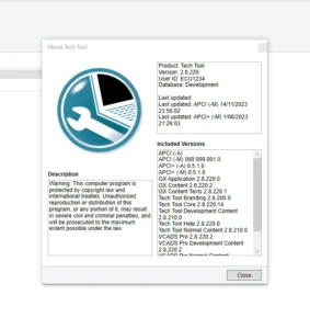 The VOLVO TECH TOOL PTT diagnostic software 2 8 220 2024 is a comprehensive tool designed for efficient diagnostic and repair processes in workshops specializing in vehicles, engines, and heavy machinery. It offers offline and online usage, multifactor authentication, system monitoring, and customer support. Stay updated with news, ordering information, and legal agreements for enhanced performance with ecuforcetruck.com. Boost your truck's performance today.