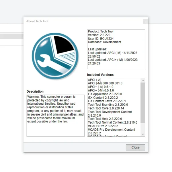 The VOLVO TECH TOOL PTT diagnostic software 2 8 220 2024 is a comprehensive tool designed for efficient diagnostic and repair processes in workshops specializing in vehicles, engines, and heavy machinery. It offers offline and online usage, multifactor authentication, system monitoring, and customer support. Stay updated with news, ordering information, and legal agreements for enhanced performance with ecuforcetruck.com. Boost your truck's performance today.