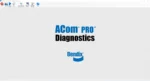 The Bendix Acom Pro 2023 V1 diagnostic software offers a cutting-edge solution for vehicle and trailer diagnostics. With real-time capabilities, extensive product compatibility, and a user-friendly interface, technicians can quickly and accurately diagnose and repair brake, traction control, and stability systems. Compatible with RP-1210C adapters, this software is a must-have for efficient maintenance in the transportation industry. Obtain it now at ecmtrucks.com and benefit from improved diagnostics and remote installation support via TeamViewer.