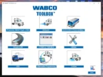 The Meritor Wabco Tool Box 12.9.1 is a powerful diagnostic tool for heavy vehicles. It offers comprehensive capabilities for ABS, collision prevention, and electronically controlled suspension systems. The latest version, 12.9.1, includes advanced features like J1939 diagnostics and OnGuard Collision Radar. Installation support via teamViewer is available for easy access. Upgrade your truck maintenance with ecuforcetruck.com.