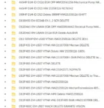 The Volvo Delete Files 2023 33 46 GB software from ECMtrucks.com offers a complete solution for removing emissions system-related files on Volvo vehicles. Users can enhance performance and fuel efficiency by deleting DPF, EGR, and SCR files safely and reliably with this software. Compatible with a variety of operating systems and Volvo models, it is a versatile tool for optimizing vehicle performance.