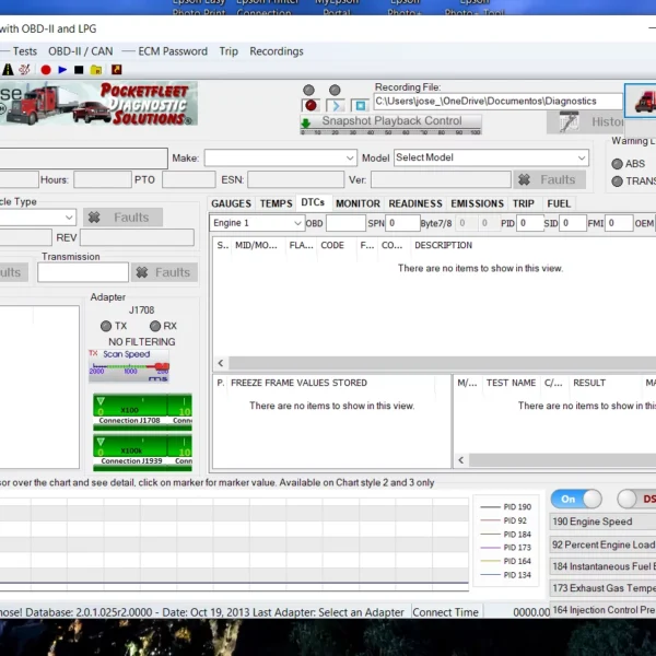 PF Diagnose Diagnostic Software 2.0.2.23 is a versatile solution for diagnosing issues in a wide range of heavy and medium-duty vehicles and equipment. It offers advanced diagnostic functions, including data reading, code interpretation, and testing capabilities for various systems such as engines, transmissions, and ABS. With the ability to cover multiple brands and models, PF Diagnose provides comprehensive support for maintenance and repair tasks in the automotive industry.Unlocking the Power of PF Diagnose Diagnostic Software 2.0.2.23: Everything You Need to Know