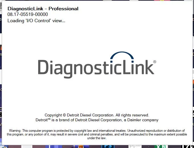 The Diesel Diagnostic Link DDDL 8.17 SP1 is a diagnostic software designed for Detroit Diesel and Freightliner vehicles. It offers essential tools for mechanics and technicians to diagnose and troubleshoot engine issues effectively. This software operates offline and provides advanced features for managing electronic control units. It is crucial for maintaining vehicle performance and ensuring reliable operations in commercial vehicles.