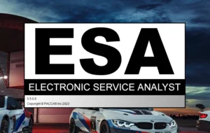 PACCAR ESA 5.5 is a diagnostic tool designed for the maintenance of PACCAR trucks. It offers advanced features for real-time performance monitoring and fault code identification. This software enhances the efficiency and reliability of truck operations. Its user-friendly interface and constant updates make it essential for fleet management and vehicle health monitoring.