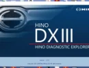 The Hino DX3 2022 diagnostic software offers a wide range of functions for diagnosing and configuring Hino truck engines. The software allows for complete customization, enabling users to control engine settings, perform tests, and access help menus. With compatibility in multiple languages and regions, the software can be easily installed and activated with remote support through TeamViewer. Improve your truck's performance with the advanced capabilities of Hino DX3 software available at ecmtrucks.com. Solutions, introducing Hino DX3 2022 Diagnostic Software to address common issues in Hino truck fleets. Discover how this cutting-edge tool addresses challenges head-on, providing effective solutions to fleet owners to improve productivity and minimize maintenance costs.Top Choice for Fleet Efficiency: Hino DX3 2022 Diagnostic Software
