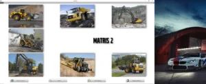 VOLVO MATRIS 2.3.3 Diagnostic Software is a vital tool for maintenance of Volvo construction machinery. Released in 2018, it collects technical information and collaborates with PTT for advanced diagnostics. The software, available in two levels, Nivel 1 and Nivel 2, reads machine history using VOCOM interfaces. It ensures efficient data management and complete machine usage insights, making it an essential investment for Volvo equipment owners and operators.