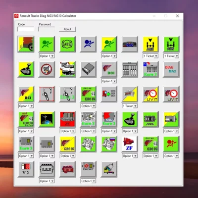 The Renault Trucks NG3 NG10 Calculator v0 1 is a powerful tool designed to enhance trucking operations. With its user-friendly interface, this calculator simplifies truck diagnosis and troubleshooting. From accessing the calculator to utilizing its features for enhanced performance, this article provides a comprehensive guide. Additionally, it explores the service and support available, along with the terms and conditions for using the NG3 NG10 Calculator v0 1. For any assistance or inquiries, detailed contact information for customer support is also provided. Streamline your trucking operations with Renault Trucks NG3 NG10 Calculator v0 1.