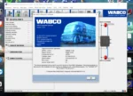 Wabco Software Tebs-E 6.01 Diagnostic Software 2021 provides detailed diagnostic information for Wabco brake systems. It offers troubleshooting procedures, wiring diagrams, and repair specifications. Additionally, it includes the latest Wabco service bulletins and a comprehensive parts catalog. The software simplifies EBS - ABS brake system configuration and allows for functional control. Integration with other diagnostic tools provides a complete system overview, making it a valuable tool for commercial vehicle technicians.Answers to your Most Common Questions: Wabco Software Tebs E 6 01 Diagnostic Software 2021