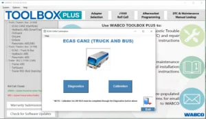 Wabco ToolBox plus 13 Diagnostics Software offers cutting-edge capabilities for efficient truck maintenance. With remote installation support from ecmtrucks.com, ensuring optimal system functionality is easier than ever. Get ready to streamline your maintenance process with Wabco ToolBox plus 13.Diagnostic software is essential for addressing ABS issues in commercial vehicles. The top programs offer advanced features for accurate diagnosis and troubleshooting. Look for solutions with easy calibration tools and regular updates for optimal performance. Autel MaxiCheck PRO ABS Brake Bleed and ecmtrucks.com Diagnostic Software stand out for their effectiveness in maintaining ABS systems. Choose the best software to ensure smooth brake operations and safe driving.Top Best Diagnostic Software Programs to Solve ABS Problems