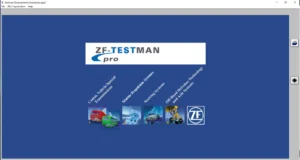 The ZF Testman Pro ESB 10.5 2022 is a cutting-edge vehicle diagnostic software that offers advanced features and benefits. With ZF Testman Pro, experience efficient vehicle diagnostics and electronic systems advancements. This tool provides superior diagnostic capabilities and support services, including remote installation support via TeamViewer, ensuring optimal performance for truck maintenance.