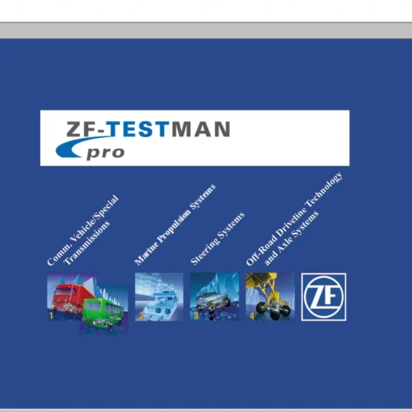 The ZF Testman Pro ESB 10.5 2022 is a cutting-edge vehicle diagnostic software that offers advanced features and benefits. With ZF Testman Pro, experience efficient vehicle diagnostics and electronic systems advancements. This tool provides superior diagnostic capabilities and support services, including remote installation support via TeamViewer, ensuring optimal performance for truck maintenance.