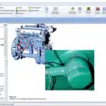 Volvo PROSIS 2023 is a comprehensive software tool designed for Volvo construction machinery. It offers extensive access to parts catalogs and repair manuals, making it essential for technicians and mechanics in the industry. This version features improved functionality and user experience. With an enhanced search tool and multilingual support, it allows users to quickly find the information they need for efficient machine maintenance and repair.