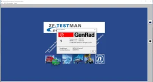 The ZF Testman Pro ESB 10.5 2022 is a cutting-edge vehicle diagnostic software that offers advanced features and benefits. With ZF Testman Pro, experience efficient vehicle diagnostics and electronic systems advancements. This tool provides superior diagnostic capabilities and support services, including remote installation support via TeamViewer, ensuring optimal performance for truck maintenance.