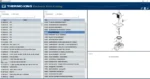 Thermo King Electronic Parts Catalog 2012 is a comprehensive resource covering a wide range of Thermo King models, providing detailed information on parts and accessories. Updated to version 7.12, this catalog is compatible with various Windows operating systems, ensuring accessibility and ease of use. The catalog's high-speed download link allows for quick access to essential information, making it an indispensable tool for those working with Thermo King units.