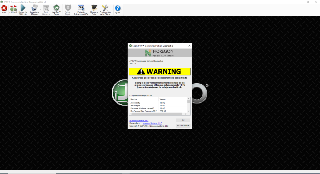 Introducing the JPROZZ Diagnostic Software 2024, your all-in-one solution for efficient vehicle maintenance. With comprehensive OEM coverage and advanced features like NextStep Repair, JPROZZ simplifies diagnostics and repairs for commercial vehicles and heavy equipment. Enhance your technical skills with training resources and expert support available, including remote installation assistance using teamViewer. Upgrade your maintenance operations with ecmtrucks.com and streamline your repair process today.