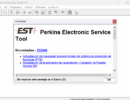 PERKINS EST 2024 Diagnostic Software is designed to diagnose, configure, and analyze Perkins engines and generators. It offers full system diagnostics, engine parameter configuration, and data retrieval from ECMs. Key features include a Factory Password Generator and a user-friendly interface. ECMTrucks.com provides support for remote installation via TeamViewer.