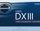 The Hino DX3 2024 Diagnostic Software is a powerful tool designed for Hino truck owners and technicians in North America. Compatible with all Hino trucks from 2005 to the latest models, it requires a Jaltest Data Link or Nexiq USB-Link interface. This software, available exclusively at ECMTrucks.com, offers real-time data monitoring, active tests, and user-specific adjustments. Remote installation support is provided via TeamViewer, ensuring a smooth setup process.