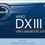 The Hino DX3 2024 is a sophisticated diagnostic software specifically designed for Hino trucks. It provides essential tools for vehicle maintenance and repair, enhancing efficiency for technicians in various settings. This software features advanced capabilities such as real-time data monitoring and rapid diagnostic functions. It is compatible with key diagnostic interfaces, making it versatile for different operational needs.