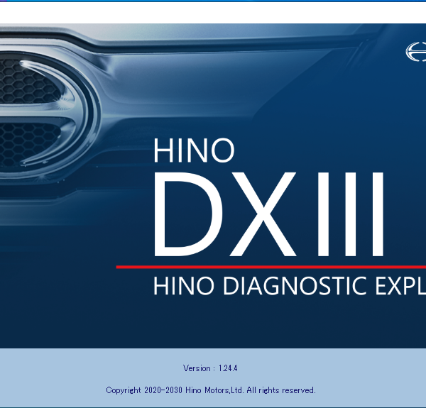 The Hino DX3 2024 Diagnostic Software is a powerful tool designed for Hino truck owners and technicians in North America. Compatible with all Hino trucks from 2005 to the latest models, it requires a Jaltest Data Link or Nexiq USB-Link interface. This software, available exclusively at ECMTrucks.com, offers real-time data monitoring, active tests, and user-specific adjustments. Remote installation support is provided via TeamViewer, ensuring a smooth setup process.