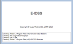 The Isuzu E-IDSS 11.2023 Diagnostic Software is a comprehensive tool for Isuzu vehicle maintenance. Featuring full service information, programming capabilities, and support for various Isuzu products, it ensures efficient vehicle diagnostics and repairs. This software is designed to enhance performance and streamline service processes for Isuzu vehicles, providing a cost-effective solution for optimal vehicle maintenance.