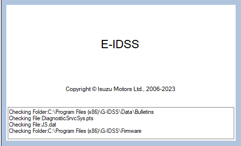 The Isuzu E-IDSS 11.2023 Diagnostic Software is a comprehensive tool for Isuzu vehicle maintenance. Featuring full service information, programming capabilities, and support for various Isuzu products, it ensures efficient vehicle diagnostics and repairs. This software is designed to enhance performance and streamline service processes for Isuzu vehicles, providing a cost-effective solution for optimal vehicle maintenance.