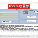 The Isuzu Diagnostic Software US-IDSS 2024 is a crucial tool for technicians working on Isuzu vehicles and heavy machinery. It simplifies the diagnostic process, offering features that enhance accuracy and efficiency. This software has evolved to meet the needs of modern diesel engines and heavy-duty trucks. Installation is straightforward, typically completed via TeamViewer, making it accessible for various users.