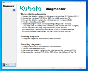 In this article, we will provide an overview of the truck software products DIAGMASTER 21.11, BOBCAT 4.3.1, TAKEUCHI 4.3.3, MANITOU 21.12, KUBOTA 22.08, and NONSELF 24.02. These programs offer advanced diagnostic and maintenance features for heavy machinery. Users can benefit from compatibility, user-friendly interfaces, and comprehensive support services including remote installation assistance through TeamViewer. Stay tuned for detailed insights on each software's unique functionalities and benefits.