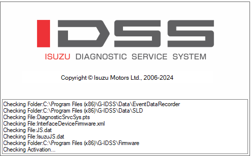 The ISUZU G-IDSS Domestic Japan 2024 is a comprehensive diagnostic service system designed for ISUZU vehicles. It offers vital tools for technicians to diagnose and maintain vehicles effectively. This update includes advanced features and improved compatibility with various systems. It aims to enhance the overall efficiency of automotive services while providing a user-friendly interface for professionals in the field.