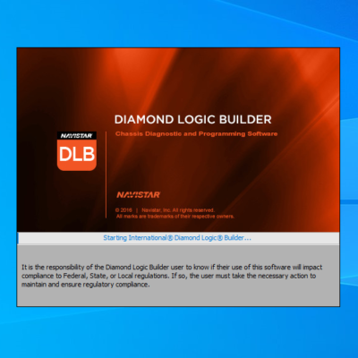 The NAVISTAR DLB 2024 diagnostic software Diamond Logic Builder is essential for high-performance International trucks and IC buses. It offers advanced diagnostics, displays vehicle signals in graphic and text formats, and reads diagnostic codes and parameters. Installation requires a yearly product key renewal, with automatic updates and user-friendly features for efficient maintenance and repair tasks. Advanced functions include saving configurations, bidirectional communication, wiring diagrams, and level-based permissions for programming capabilities. Additional support includes annual renewals, remote installation support with TeamViewer, and technical training resources for optimal performance.