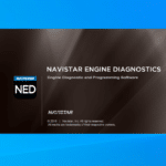 NAVISTAR NED 2024 Diagnostic Software is a critical tool for maintaining the efficiency and reliability of heavy machinery and trucks. Designed specifically for Navistar vehicles, it offers advanced diagnostics to identify and resolve engine issues. This software features real-time tools, an extensive database of trouble codes, and user-friendly navigation. Installation is straightforward and can be completed remotely via TeamViewer, ensuring seamless setup for technicians.