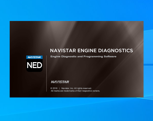 NAVISTAR ENGINE DIAGNOSTICS NED 2024 06 Diagnostic Software NAVISTAR NED 2024 06 diagnostic software is a comprehensive tool for monitoring and programming Navistar engines. With ecmtrucks.com software, you can efficiently handle diagnostic challenges and enhance fleet performance. Stay up-to-date with regular updates and benefit from advanced features for system control, error code retrieval, and specialized testing. Ensure smooth installation and compatibility with RP1210A devices, along with support for remote installation using TeamViewer. Boost your fleet's efficiency with NAVISTAR NED 2024 06 diagnostic software from ecmtrucks.com.