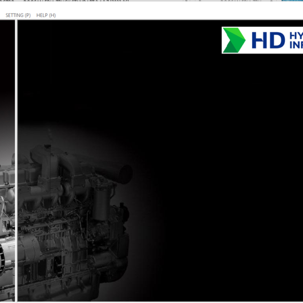 The DOOSAN EDIA TRUCK STANDART 2.4.0.7 [2023.06] , released in 2023, is a vital tool for diagnosing and maintaining heavy machinery. It offers advanced features crucial for optimizing operational efficiency and minimizing downtime. This software is designed to support various systems and provides real-time diagnostics for multiple types of equipment. Additionally, it includes remote installation support via TeamViewer to ensure a smooth setup process.